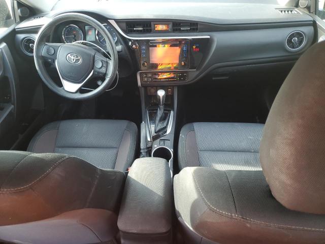 2T1BURHE1KC156171 - 2019 TOYOTA COROLLA L Boz foto 8