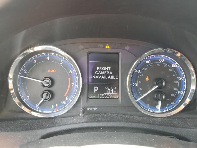 2T1BURHE1KC156171 - 2019 TOYOTA COROLLA L Boz foto 9