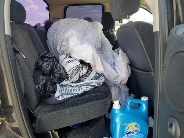 1D7HA18D54J260882 - 2004 DODGE RAM 1500 ST BLACK photo 10