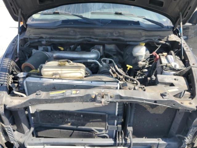 1D7HA18D54J260882 - 2004 DODGE RAM 1500 ST BLACK photo 11