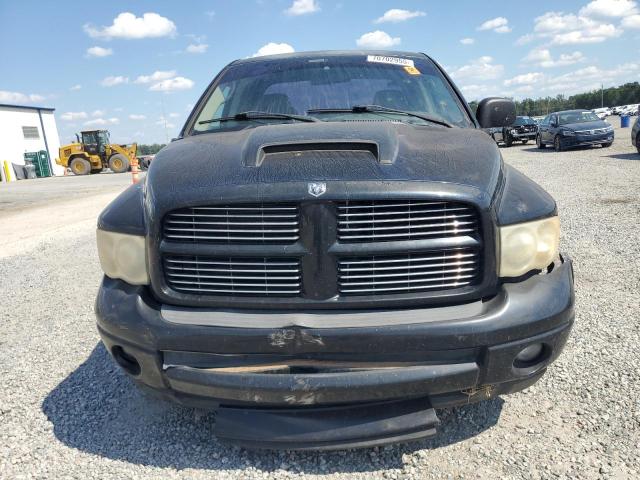 1D7HA18D54J260882 - 2004 DODGE RAM 1500 ST BLACK photo 5