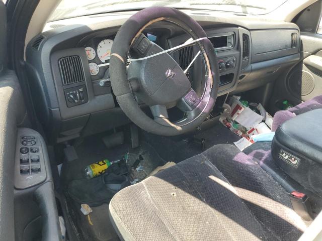 1D7HA18D54J260882 - 2004 DODGE RAM 1500 ST BLACK photo 8