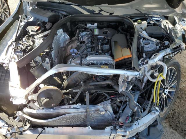 W1N0G8DB1LF775424 - 2020 MERCEDES-BENZ GLC 300 SILVER photo 12