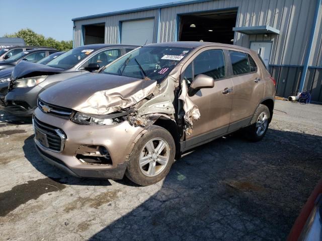 2018 CHEVROLET TRAX LS, 