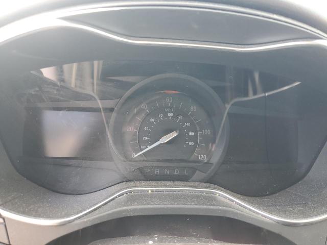 3FA6P0SU9DR365679 - 2013 FORD FUSION TITANIUM PHEV MAROON photo 9