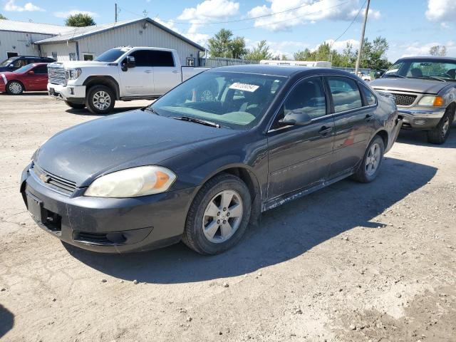 2010 CHEVROLET IMPALA LT, 