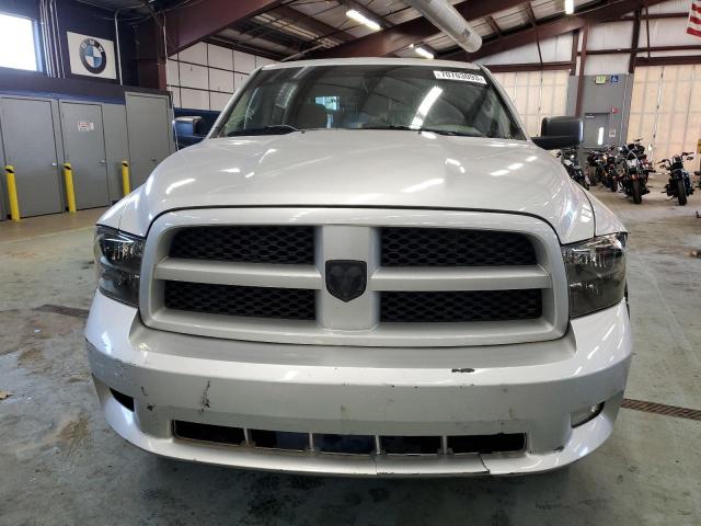 1C6RD7KT3CS325334 - 2012 DODGE RAM 1500 ST SILVER photo 5