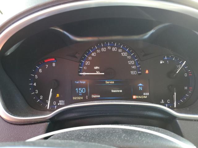 3GYFNFE35FS513967 - 2015 CADILLAC SRX PERFORMANCE COLLECTION Қара фото 9