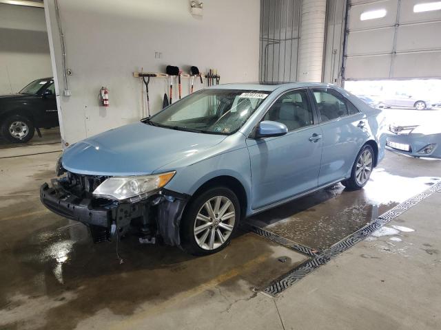 2012 TOYOTA CAMRY SE, 