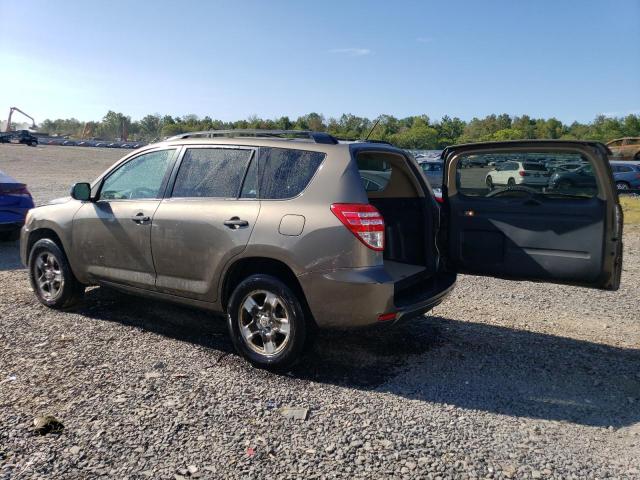 JTMBF4DV7A5029326 - 2010 TOYOTA RAV4 GRAY photo 2