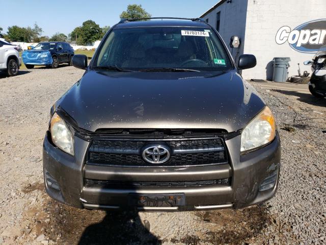 JTMBF4DV7A5029326 - 2010 TOYOTA RAV4 GRAY photo 5