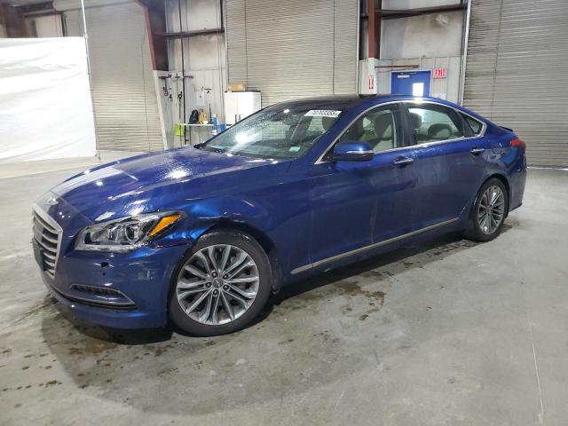 2015 HYUNDAI GENESIS 3.8L, 