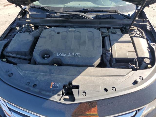 1G1105S34HU132605 - 2017 CHEVROLET IMPALA LT 黑色 照片 11