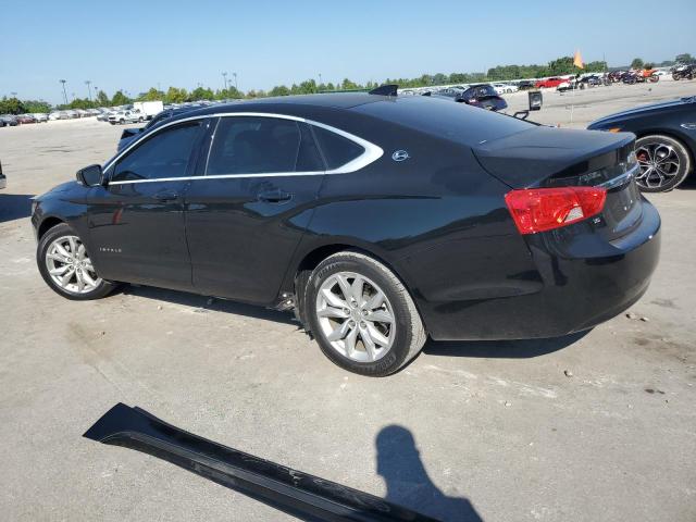 1G1105S34HU132605 - 2017 CHEVROLET IMPALA LT 黑色 照片 2
