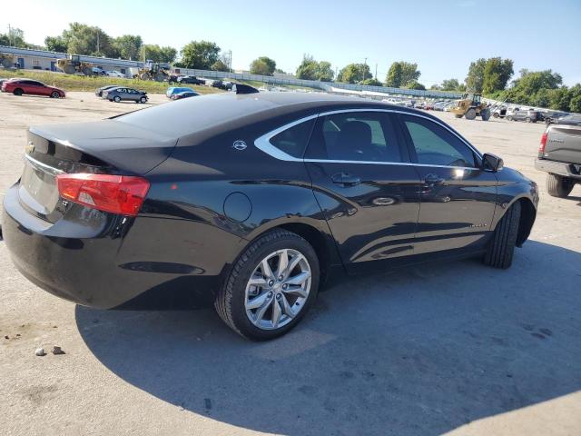 1G1105S34HU132605 - 2017 CHEVROLET IMPALA LT 黑色 照片 3