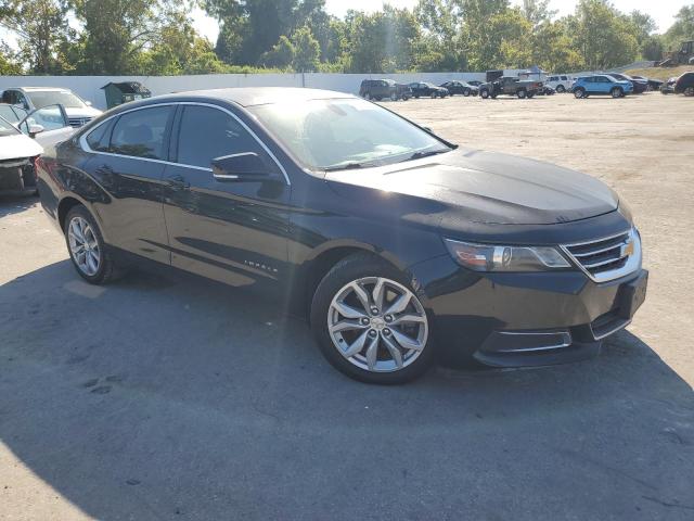 1G1105S34HU132605 - 2017 CHEVROLET IMPALA LT 黑色 照片 4