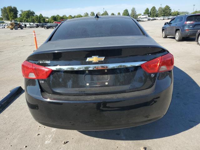 1G1105S34HU132605 - 2017 CHEVROLET IMPALA LT 黑色 照片 6