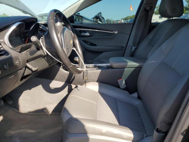 1G1105S34HU132605 - 2017 CHEVROLET IMPALA LT 黑色 照片 7