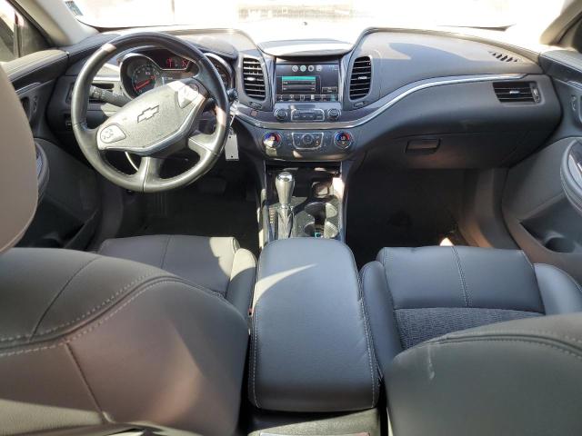 1G1105S34HU132605 - 2017 CHEVROLET IMPALA LT 黑色 照片 8