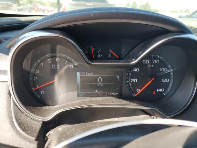 1G1105S34HU132605 - 2017 CHEVROLET IMPALA LT 黑色 照片 9