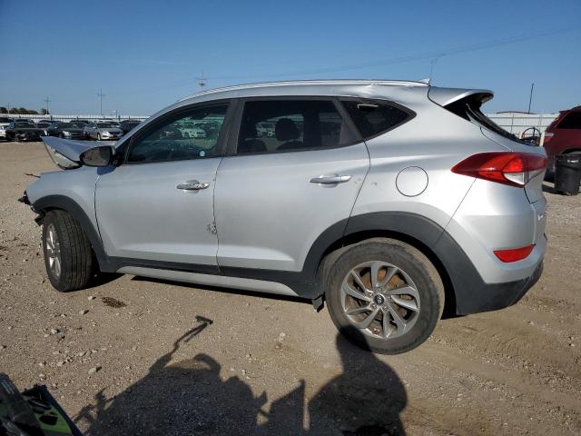 KM8J3CA49JU693834 - 2018 HYUNDAI TUCSON SEL SILVER photo 2