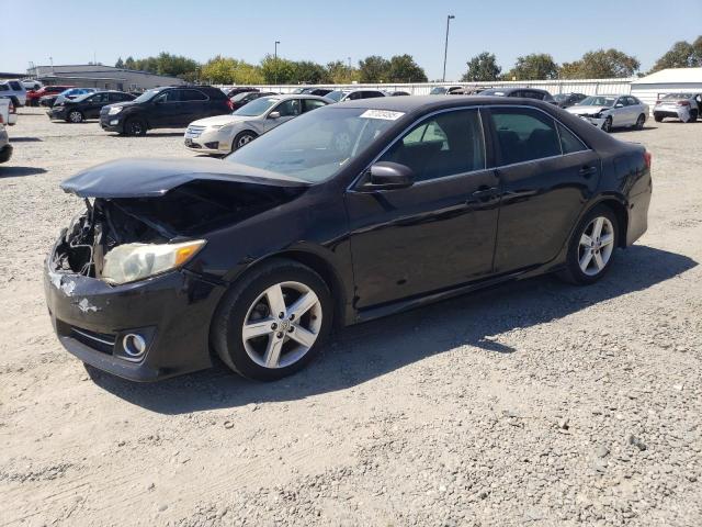 2014 TOYOTA CAMRY L, 