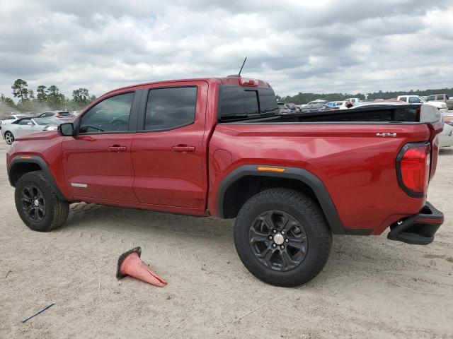 1GTP6BEK2R1109201 - 2024 GMC CANYON ELEVATION RED photo 2