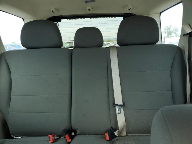 1FMCU0C75BKB65474 - 2011 FORD ESCAPE XLS 棕色 照片 10