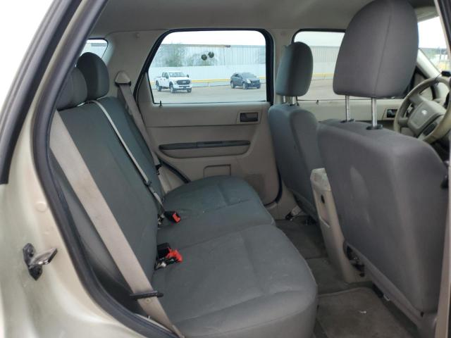 1FMCU0C75BKB65474 - 2011 FORD ESCAPE XLS 棕色 照片 11