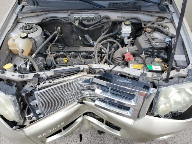 1FMCU0C75BKB65474 - 2011 FORD ESCAPE XLS 棕色 照片 12