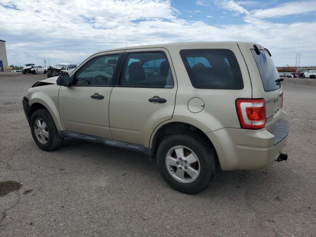 1FMCU0C75BKB65474 - 2011 FORD ESCAPE XLS 棕色 照片 2