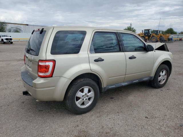 1FMCU0C75BKB65474 - 2011 FORD ESCAPE XLS 棕色 照片 3