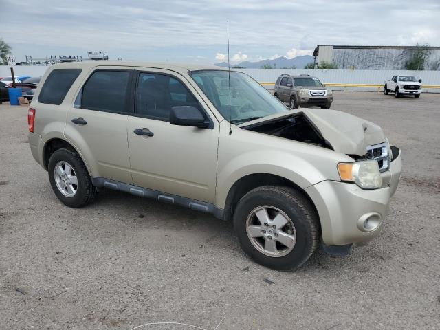 1FMCU0C75BKB65474 - 2011 FORD ESCAPE XLS 棕色 照片 4