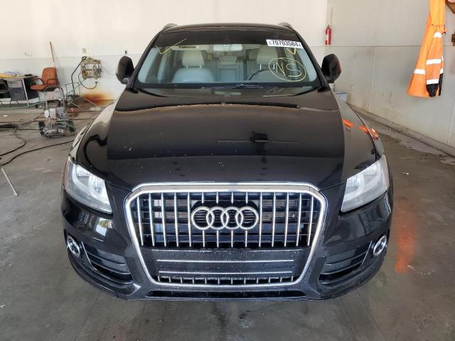 WA1CFAFP1EA083844 - 2014 AUDI Q5 PREMIUM BLACK photo 5