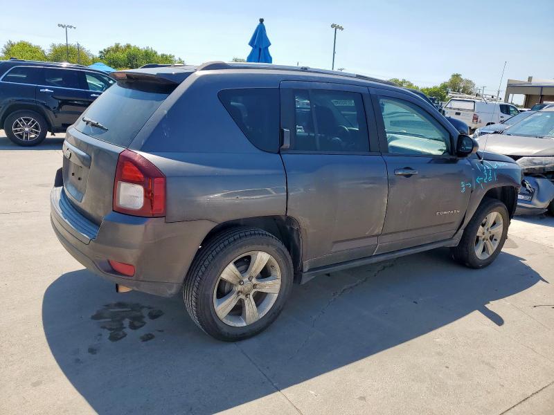 1C4NJCBA2GD612021 - 2016 JEEP COMPASS SPORT Boz foto 3