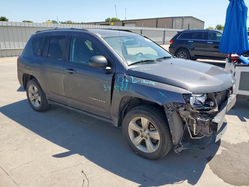 1C4NJCBA2GD612021 - 2016 JEEP COMPASS SPORT Boz foto 4