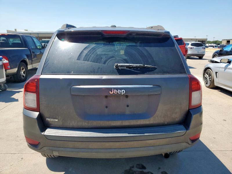 1C4NJCBA2GD612021 - 2016 JEEP COMPASS SPORT Boz foto 6