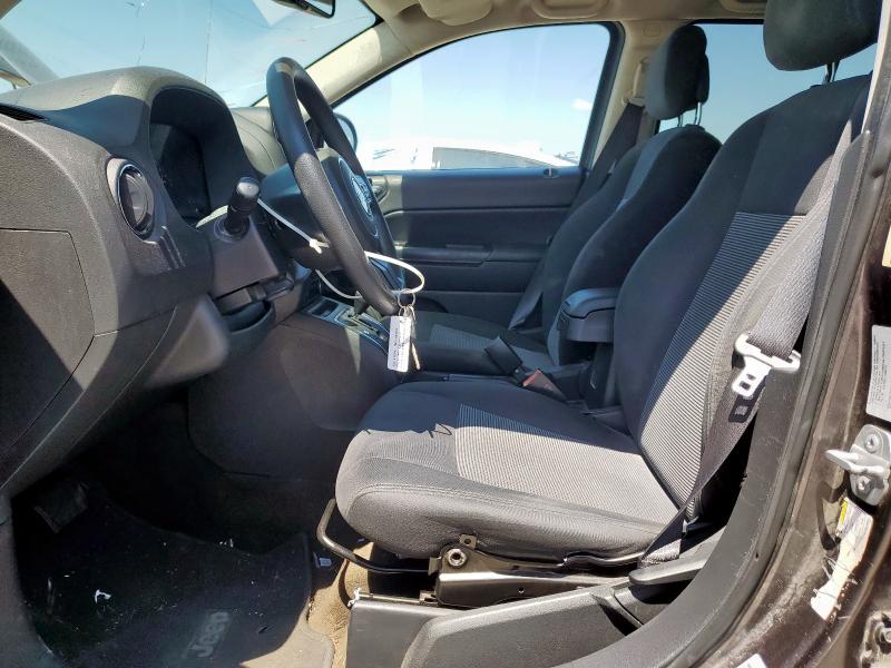 1C4NJCBA2GD612021 - 2016 JEEP COMPASS SPORT Boz foto 7