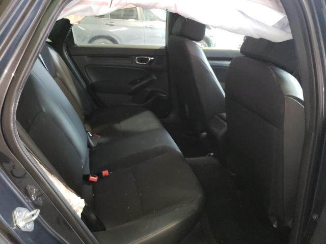 2HGFE2F55PH526772 - 2023 HONDA CIVIC SPORT 石墨色 照片 10