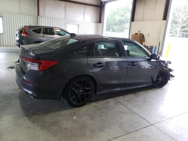 2HGFE2F55PH526772 - 2023 HONDA CIVIC SPORT 石墨色 照片 3
