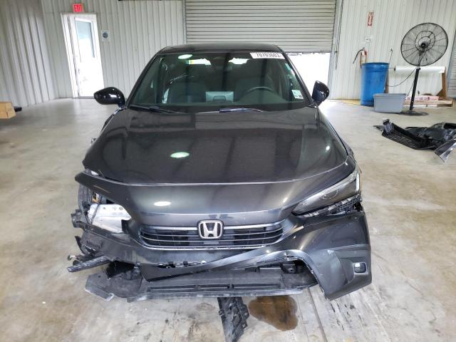 2HGFE2F55PH526772 - 2023 HONDA CIVIC SPORT 石墨色 照片 5