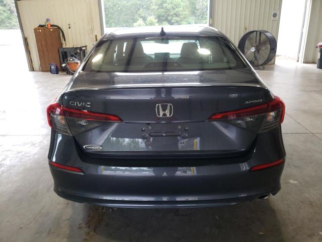 2HGFE2F55PH526772 - 2023 HONDA CIVIC SPORT 石墨色 照片 6