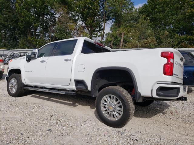 2GC4YVEY5P1711732 - 2023 CHEVROLET SILVERADO K3500 HIGH COUNTRY WHITE photo 2