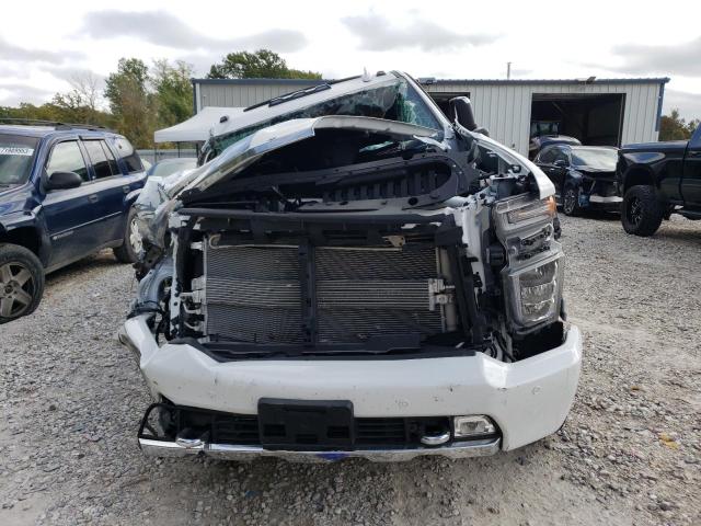 2GC4YVEY5P1711732 - 2023 CHEVROLET SILVERADO K3500 HIGH COUNTRY WHITE photo 5