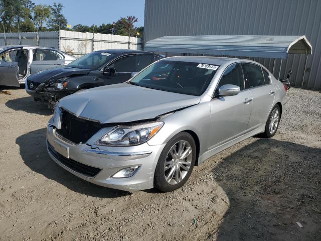 2013 HYUNDAI GENESIS 3.8L, 