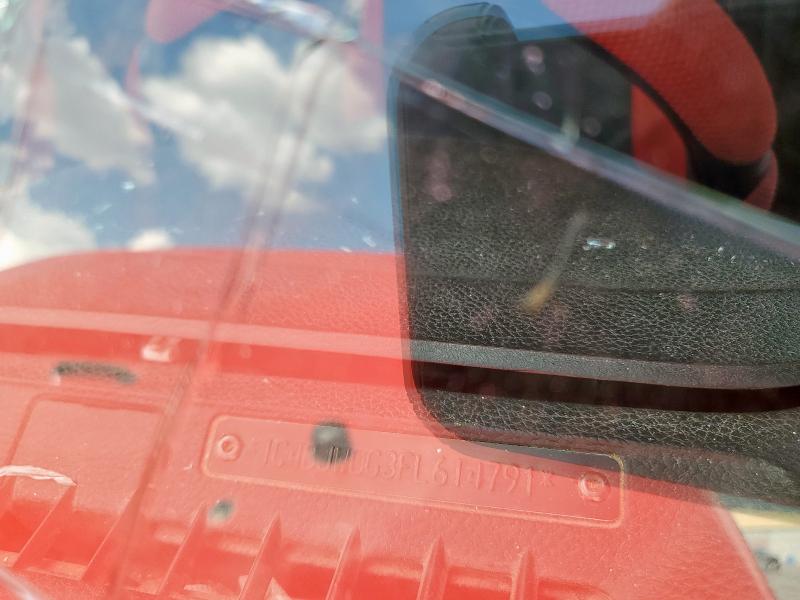 1C4BJWDG3FL614791 - 2015 JEEP WRANGLER U SPORT RED photo 9