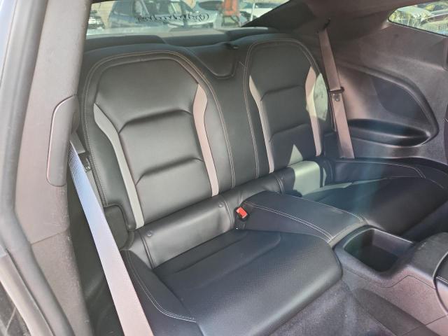 1G1FH1R77K0104067 - 2019 CHEVROLET CAMARO SS 黑色 照片 10