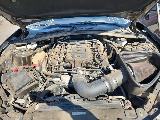 1G1FH1R77K0104067 - 2019 CHEVROLET CAMARO SS 黑色 照片 11