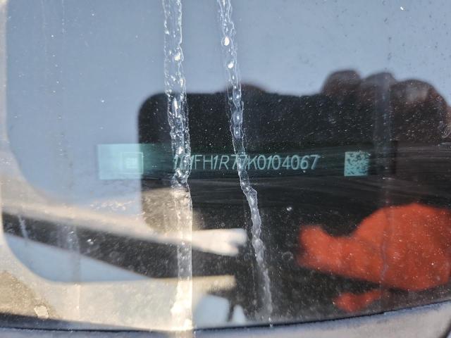 1G1FH1R77K0104067 - 2019 CHEVROLET CAMARO SS 黑色 照片 12