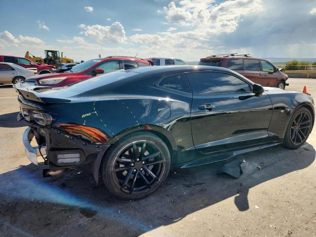 1G1FH1R77K0104067 - 2019 CHEVROLET CAMARO SS 黑色 照片 3